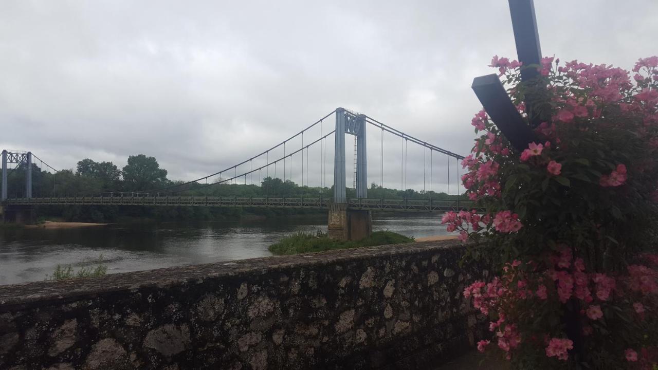 Les Rosiers Le Cosy Loire Appart מראה חיצוני תמונה